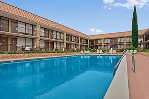 Hotel TRAVELODGE BOSSIER CITY (Bossier City)